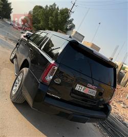 جي ام سي يوكون